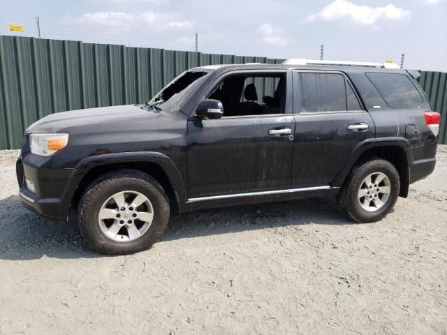 2013 Toyota 4runner SR5