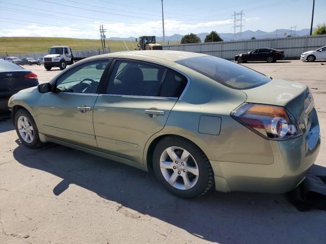 2007 Nissan Altima 2.5