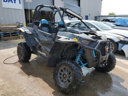 Salvage cars for sale from Copart Elgin, IL: 2019 Polaris RZR XP Turbo EPS