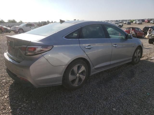 2017 Hyundai Sonata Hybrid