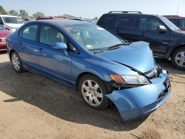 2007 Honda Civic LX