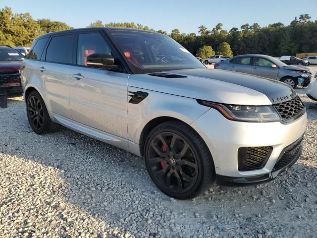 2021 Land Rover Range Rover Sport HSE Dynamic