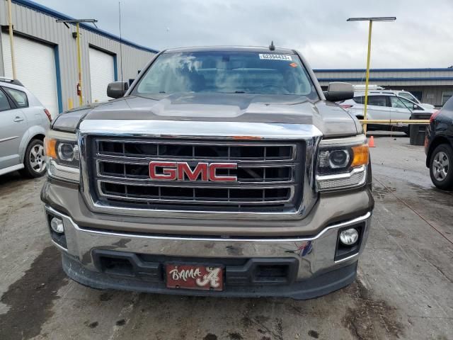 2015 GMC Sierra C1500 SLE