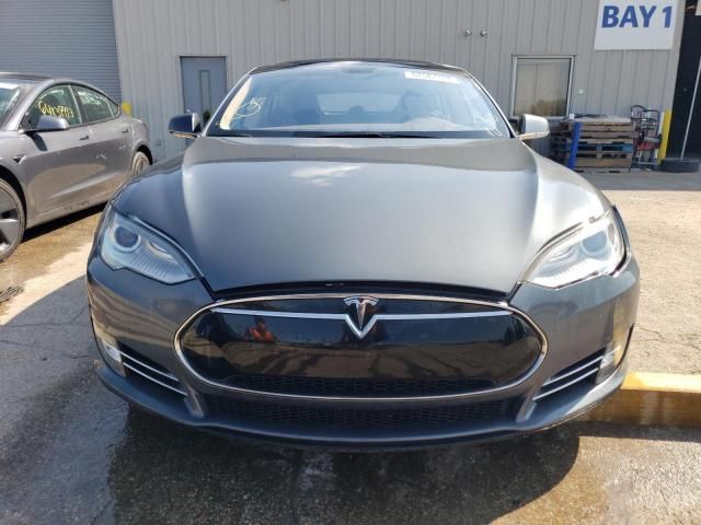 2013 Tesla Model S