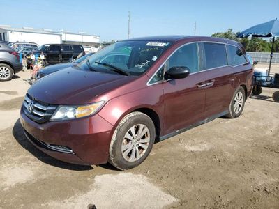 2017 Honda Odyssey EXL for sale in Riverview, FL