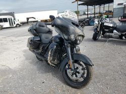 Salvage motorcycles for sale at Lebanon, TN auction: 2023 Harley-Davidson Flhtk