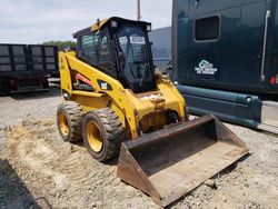 Salvage cars for sale from Copart Glassboro, NJ: 2012 Caterpillar 236B