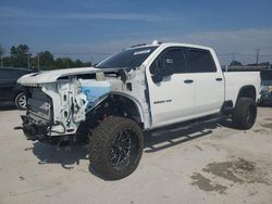 Chevrolet salvage cars for sale: 2023 Chevrolet Silverado K2500 Heavy Duty LTZ