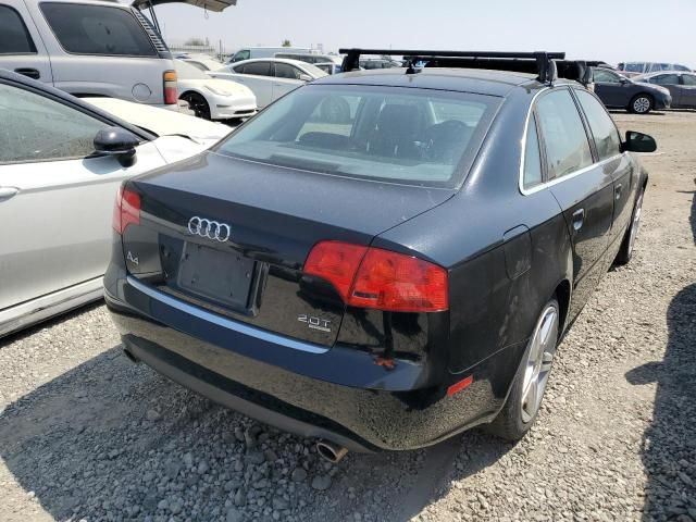 2007 Audi A4 2.0T Quattro