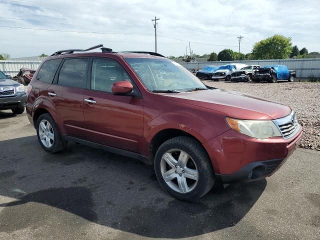 2009 Subaru Forester 2.5X Limited