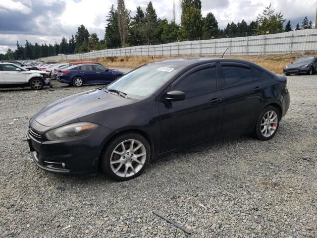 2013 Dodge Dart SXT