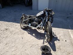 Salvage motorcycles for sale at Apopka, FL auction: 2016 Rhon 249