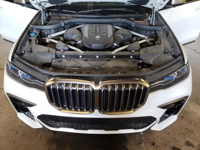 2020 BMW X7 M50I