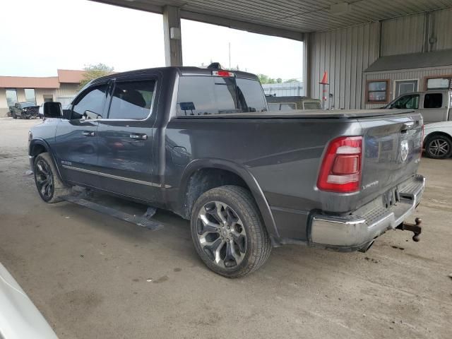 2019 Dodge RAM 1500 Limited