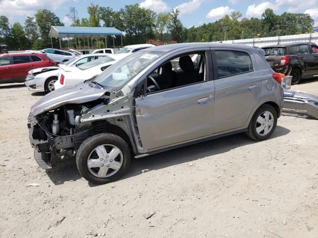 2019 Mitsubishi Mirage ES