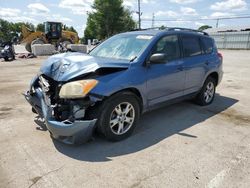 Salvage cars for sale from Copart Lexington, KY: 2009 Toyota Rav4