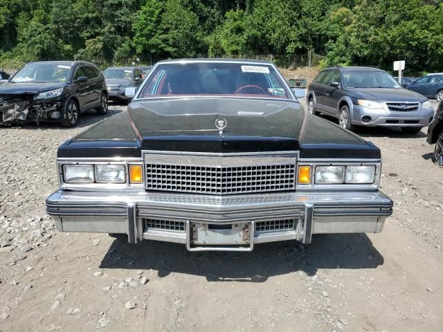 1979 Cadillac Coupe Devi