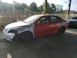 Toyota Vehiculos salvage en venta: 2008 Toyota Camry Hybrid