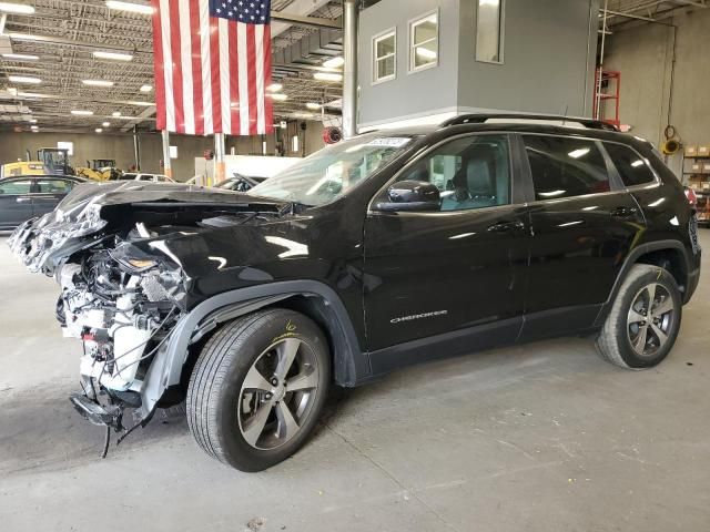 2022 Jeep Cherokee Limited