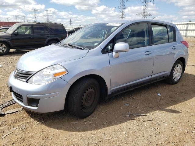 2011 Nissan Versa S