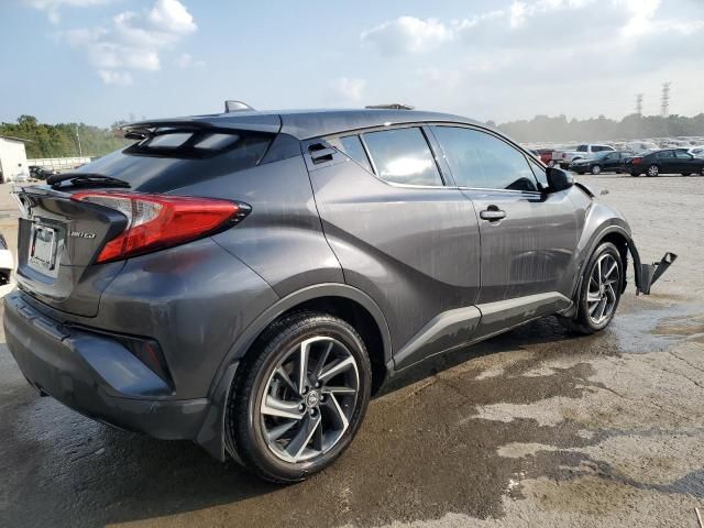 2021 Toyota C-HR XLE