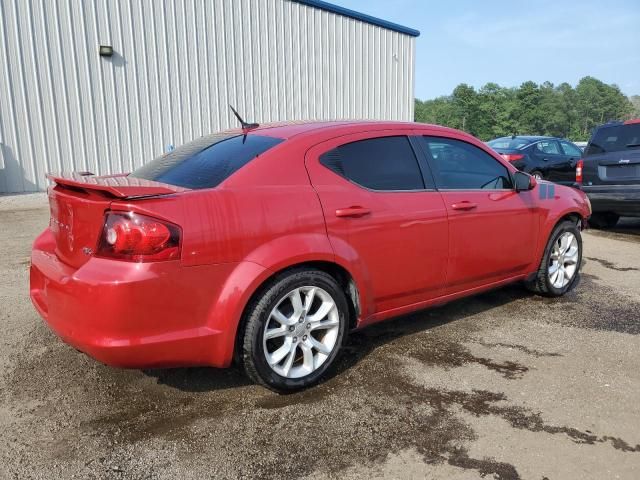 2014 Dodge Avenger R/T