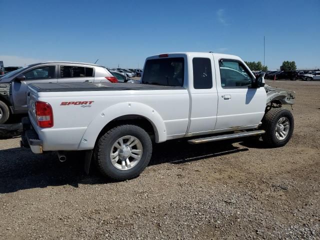 2011 Ford Ranger Super Cab