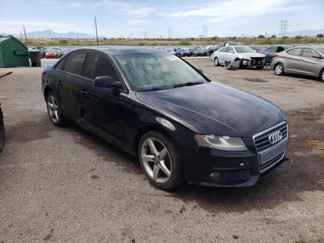 2010 Audi A4 Premium