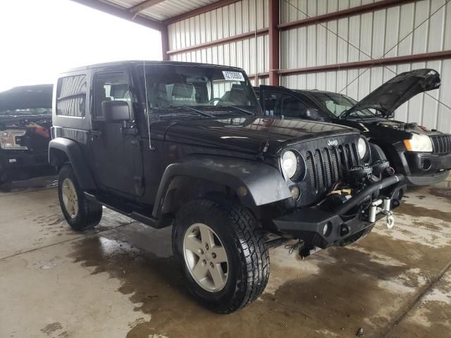 2009 Jeep Wrangler X