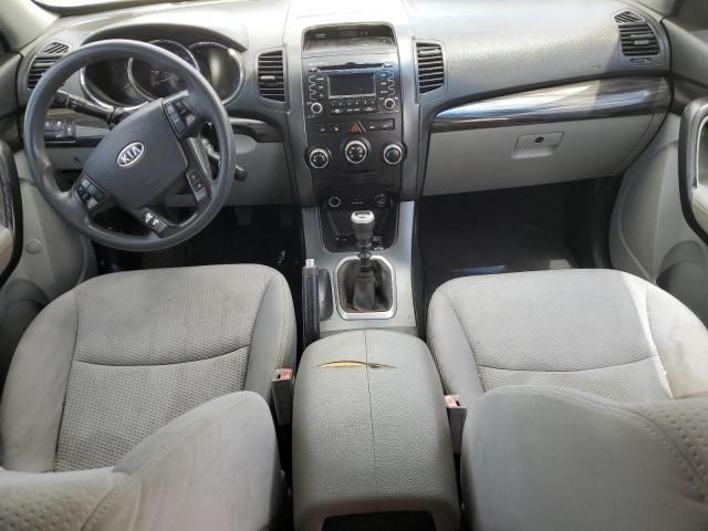 2011 KIA Sorento Base