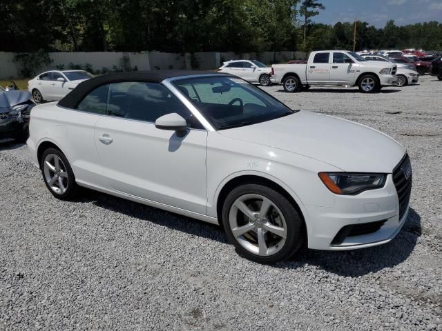 2016 Audi A3 Premium