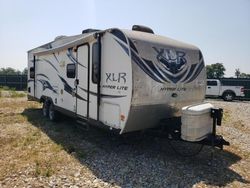 Salvage trucks for sale at Sikeston, MO auction: 2012 Wildwood Wildwood