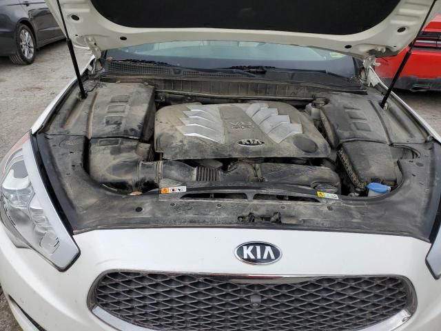 2015 KIA K900