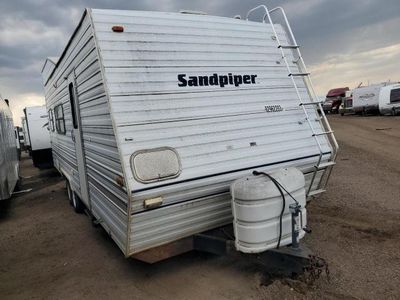 Forest River salvage cars for sale: 1999 Forest River Piper