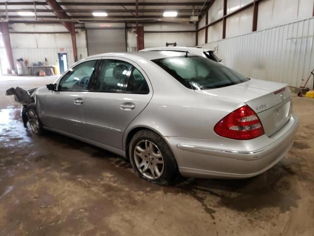 2006 Mercedes-Benz E 350 4matic