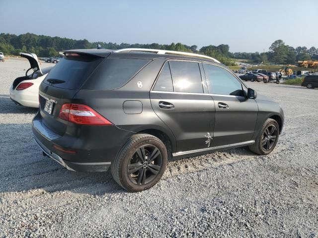 2013 Mercedes-Benz ML 350 4matic