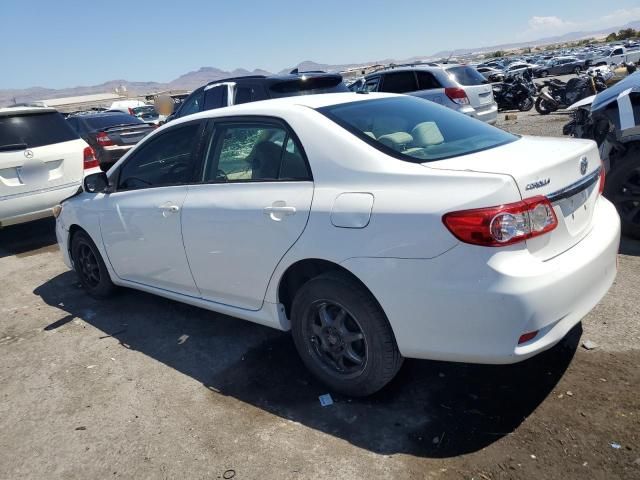 2011 Toyota Corolla Base