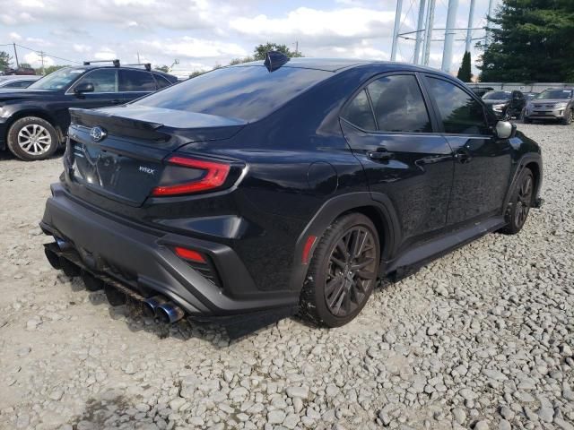 2022 Subaru WRX Premium