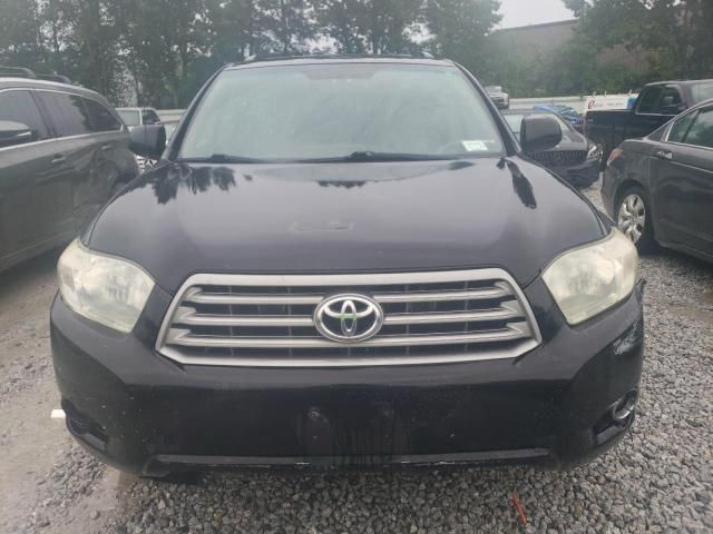 2009 Toyota Highlander