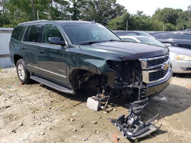 2016 Chevrolet Tahoe K1500 LT