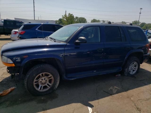 2003 Dodge Durango SLT