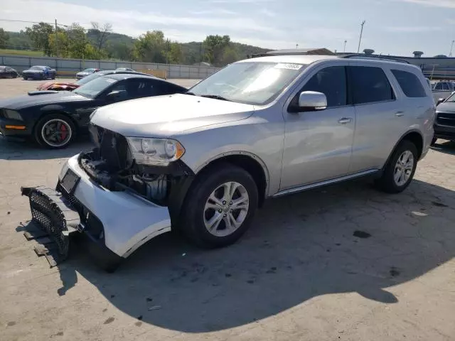 2012 Dodge Durango Crew