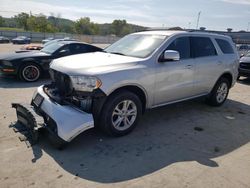 Dodge Durango Crew salvage cars for sale: 2012 Dodge Durango Crew