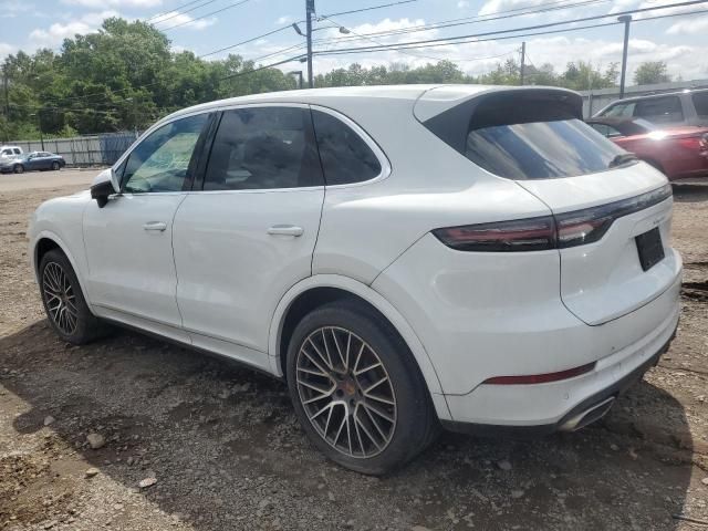 2019 Porsche Cayenne