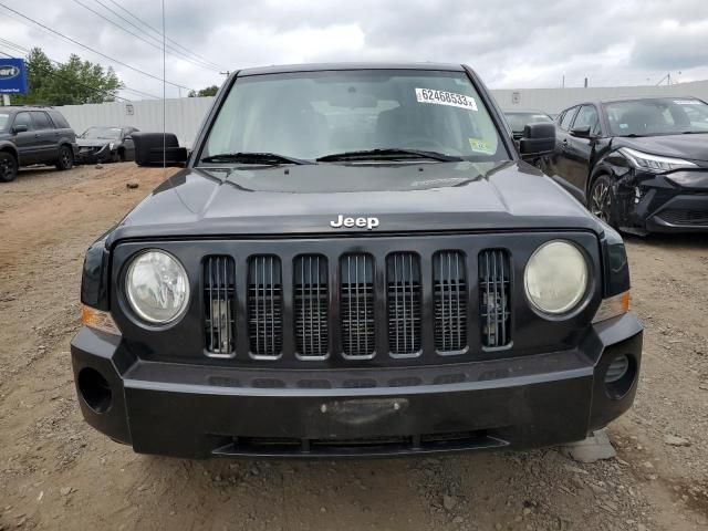 2008 Jeep Patriot Sport