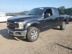 Salvage cars for sale from Copart Greenwell Springs, LA: 2019 Ford F150 Super Cab