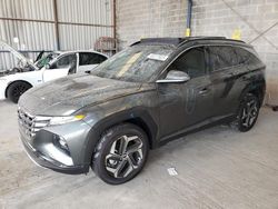 Carros salvage sin ofertas aún a la venta en subasta: 2023 Hyundai Tucson Limited