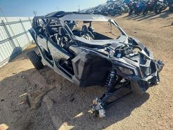 Salvage cars for sale from Copart Brighton, CO: 2020 Can-Am Maverick X3 Max X RS Turbo RR