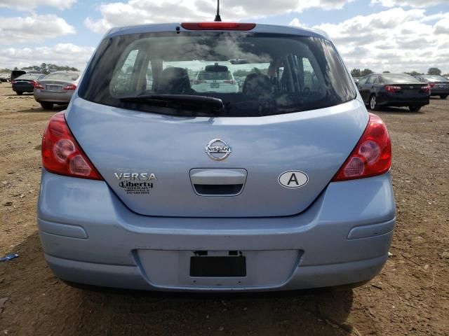 2011 Nissan Versa S