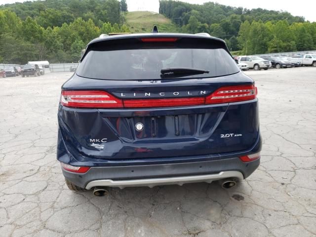 2018 Lincoln MKC Reserve